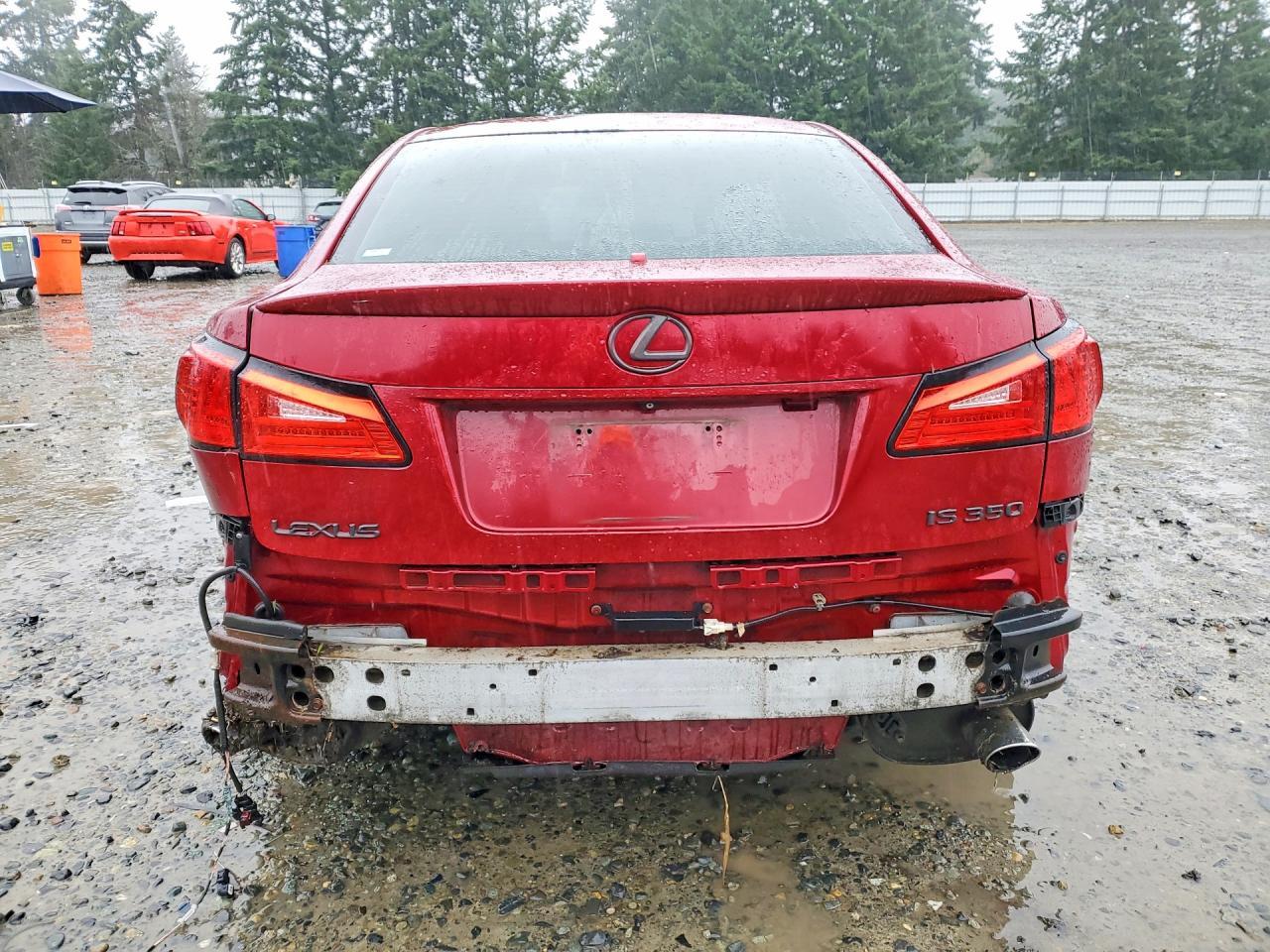 2006 Lexus Is 350 Base - Фото 6