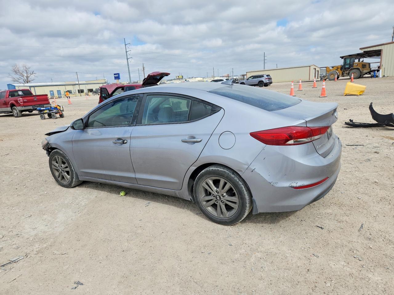 2017 Hyundai Elantra Se - Фото 2
