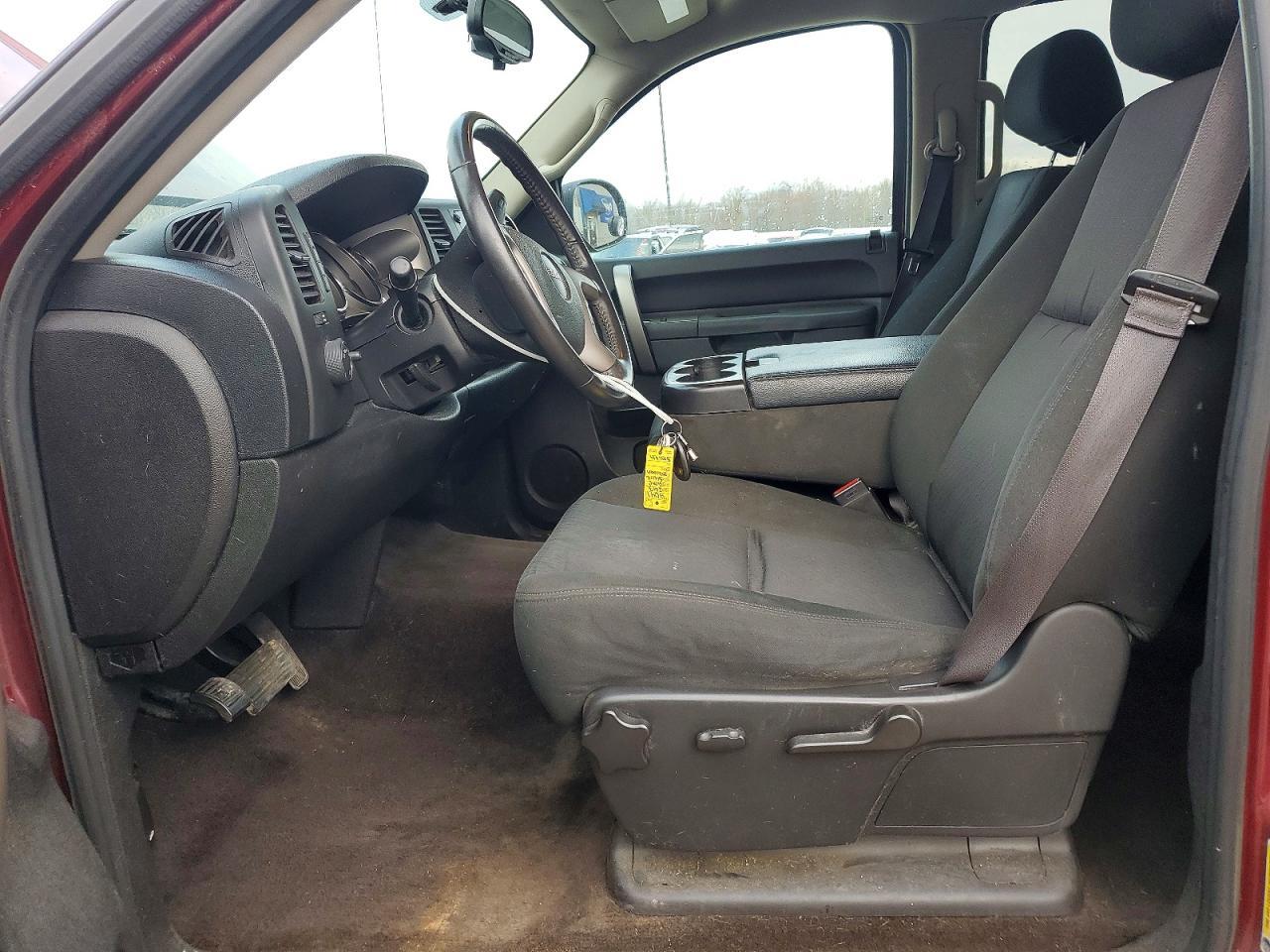 2013 GMC Sierra K1500 Sle - Image 7