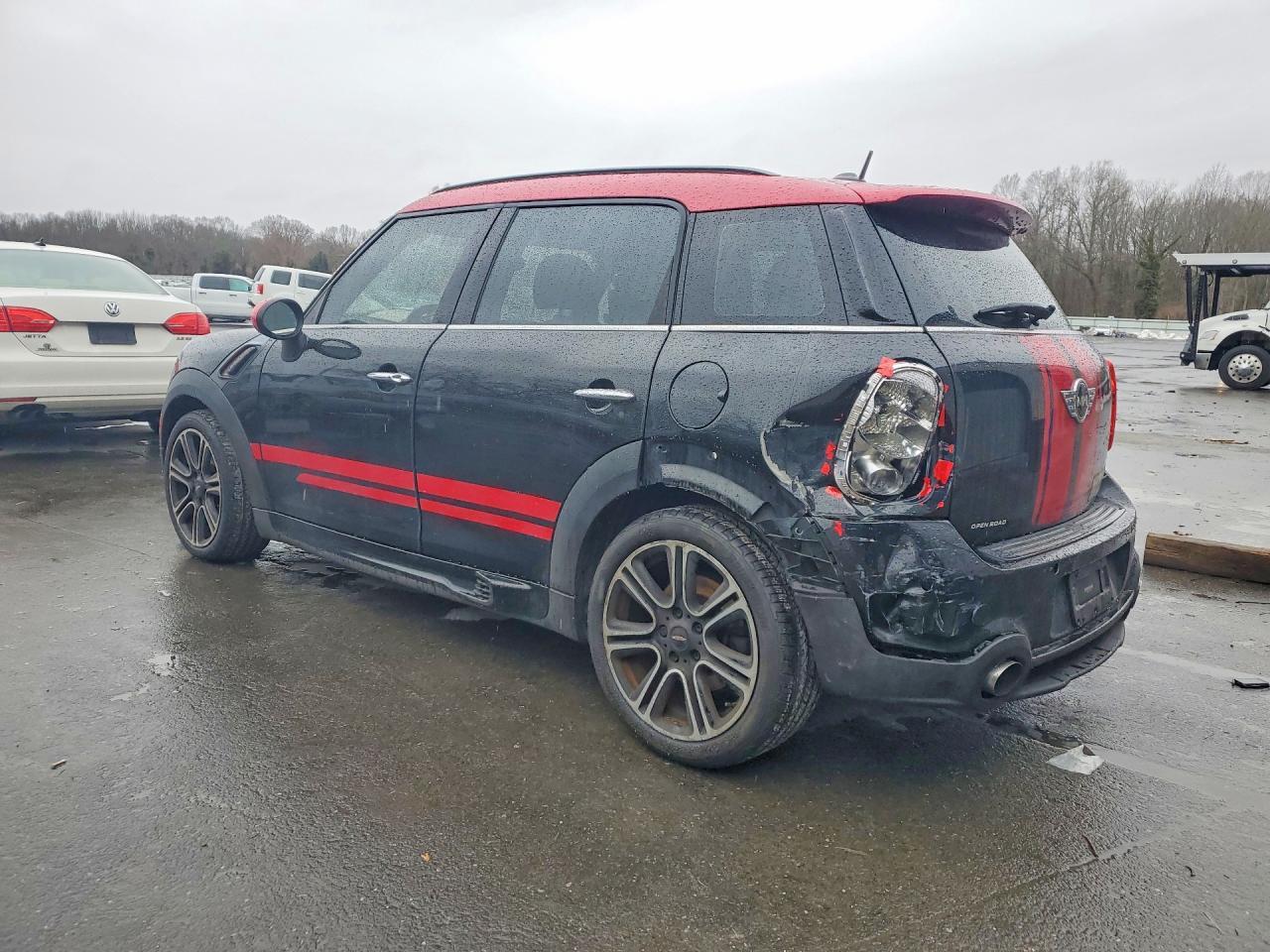 2014 Mini Cooper Countryman Jcw - Image 2