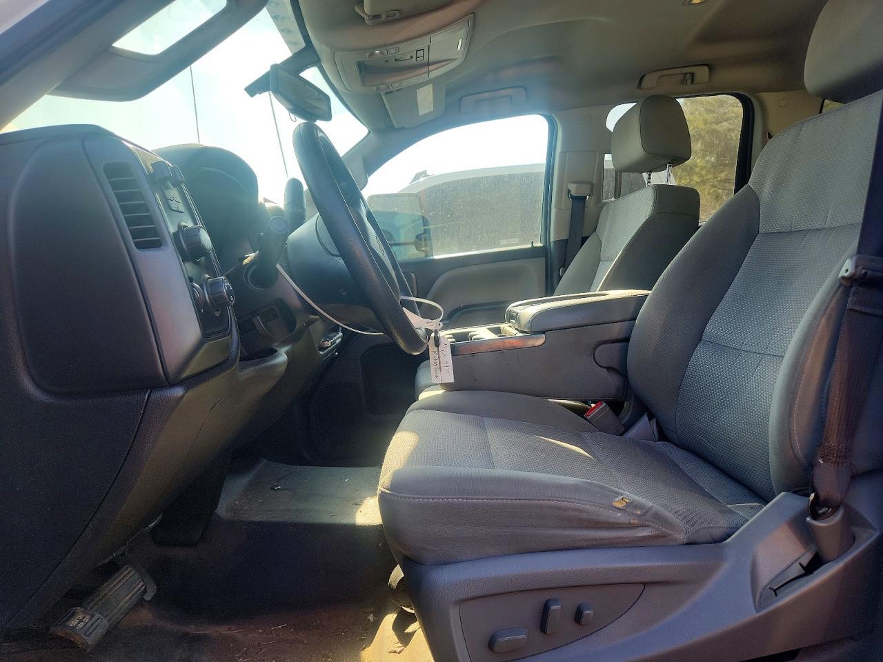 2019 Chevrolet Silverado Hd Utility / Service Truck - Image 7
