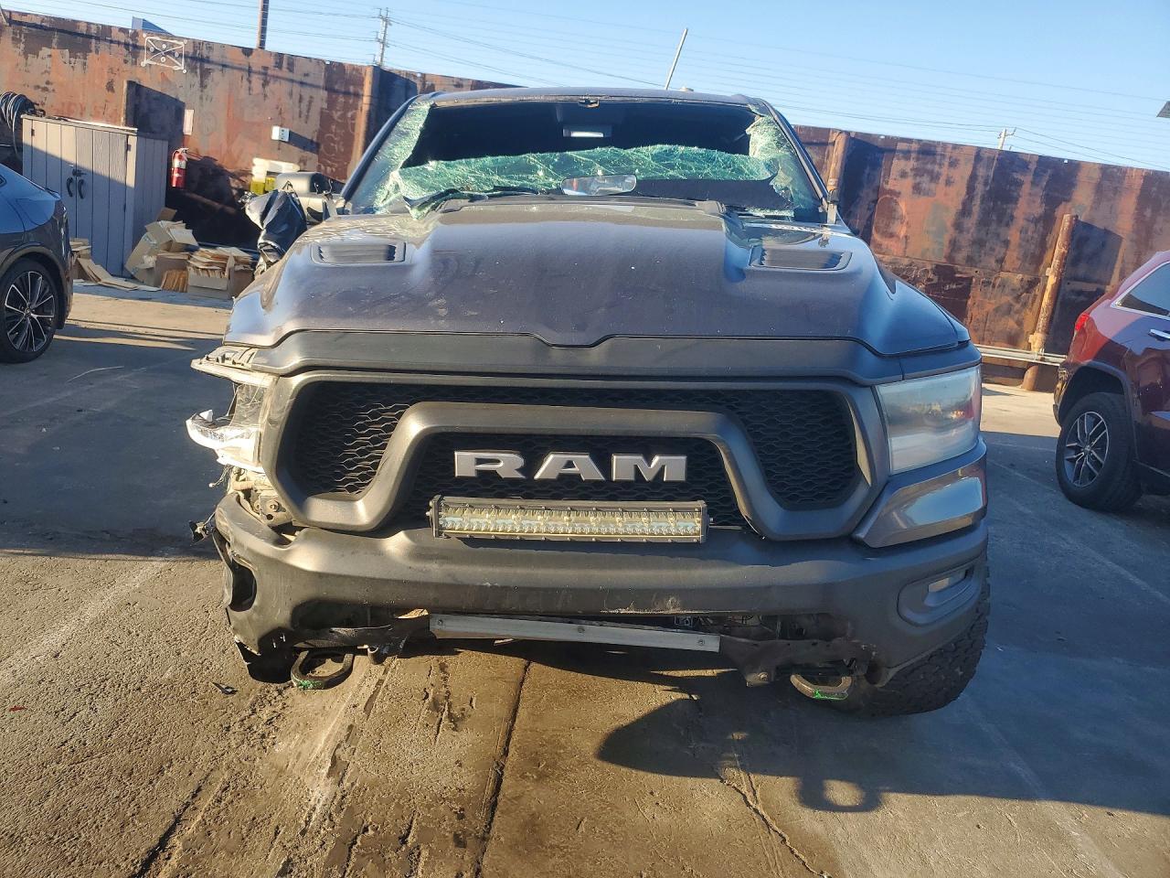 2020 Ram 1500 Rebel - Фото 5