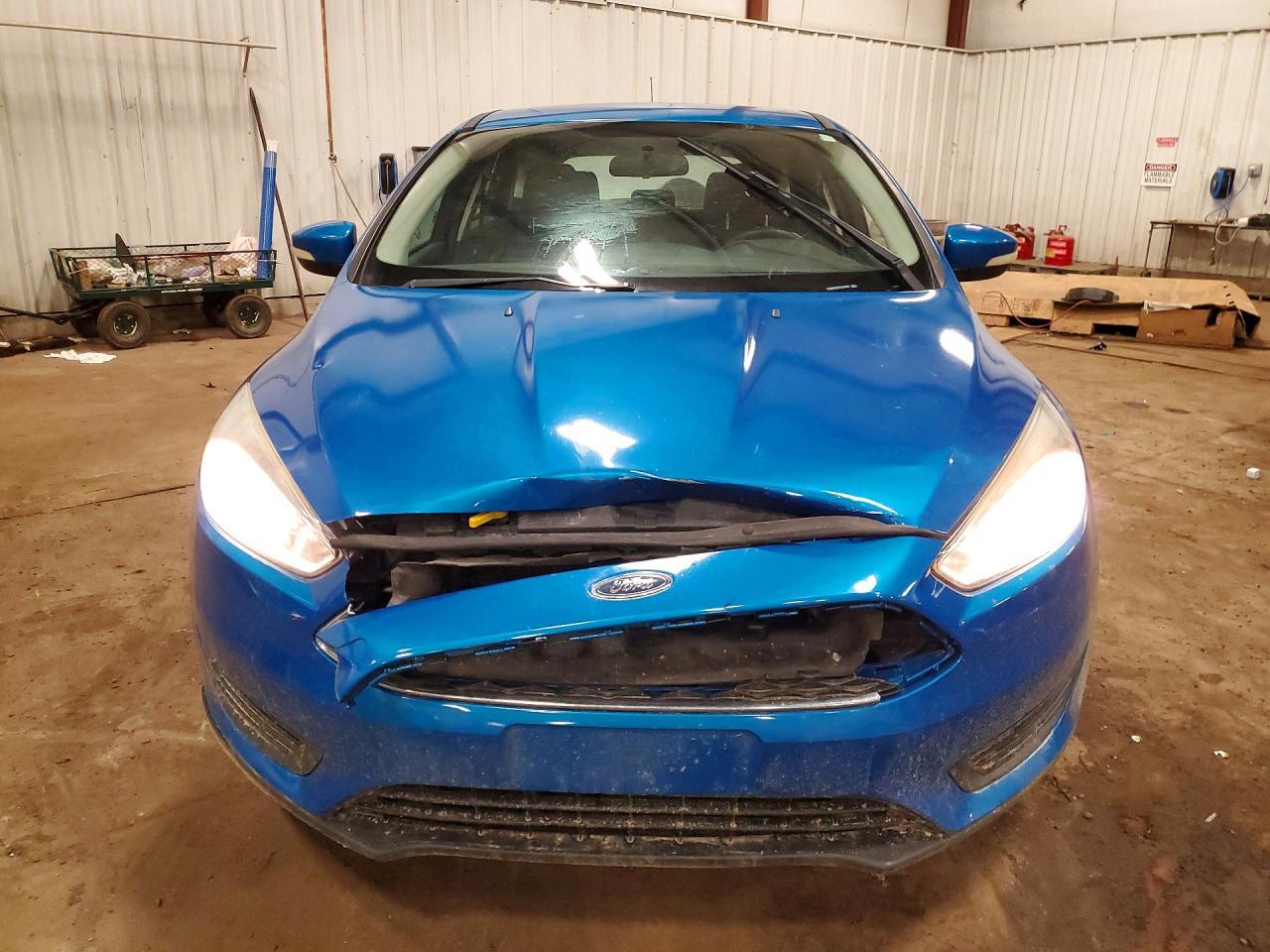 2015 Ford Focus Se - Фото 5