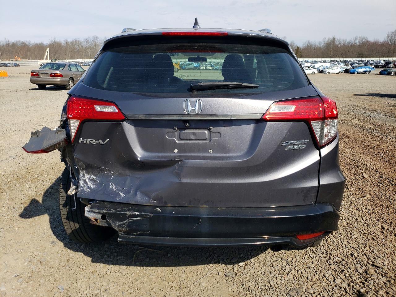 2019 Honda Hr-V Sport - Image 6