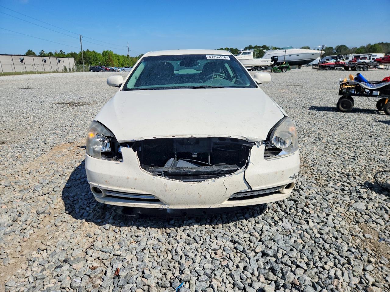 2011 Buick Lucerne Cxl - Фото 5
