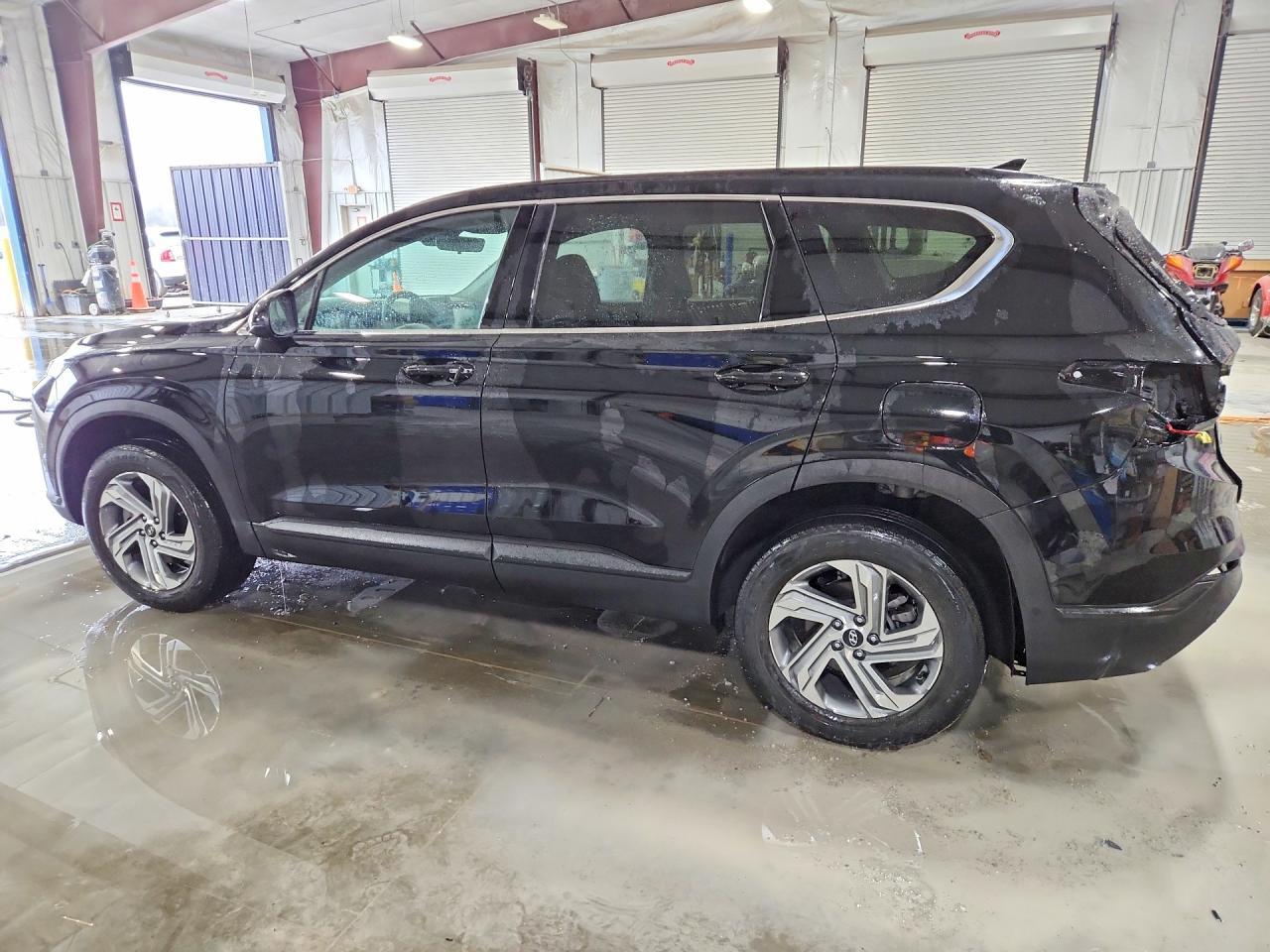 2022 Hyundai Santa Fe - Фото 2