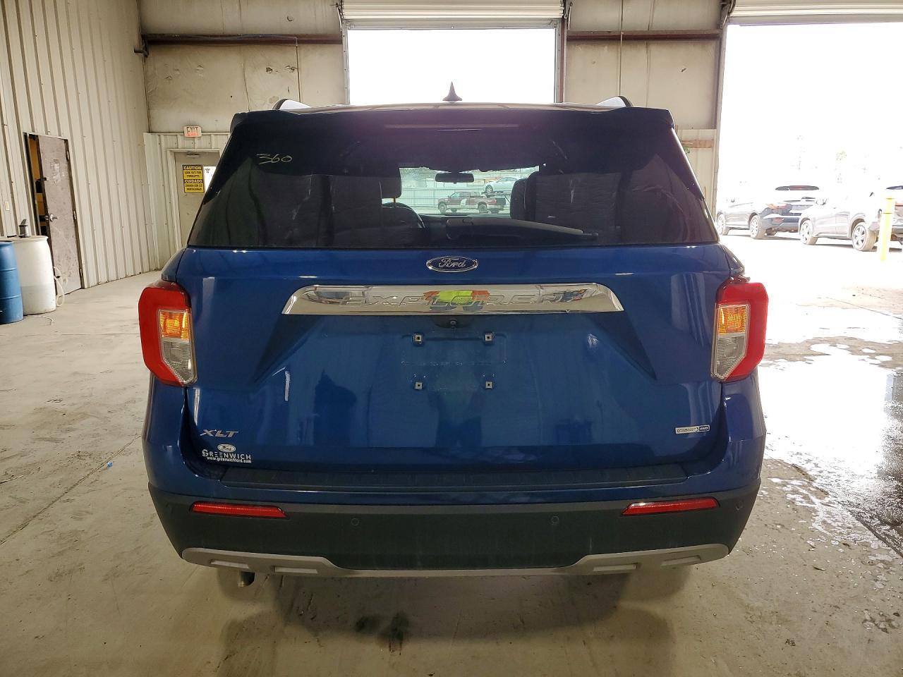 2020 Ford Explorer Xlt - Фото 6
