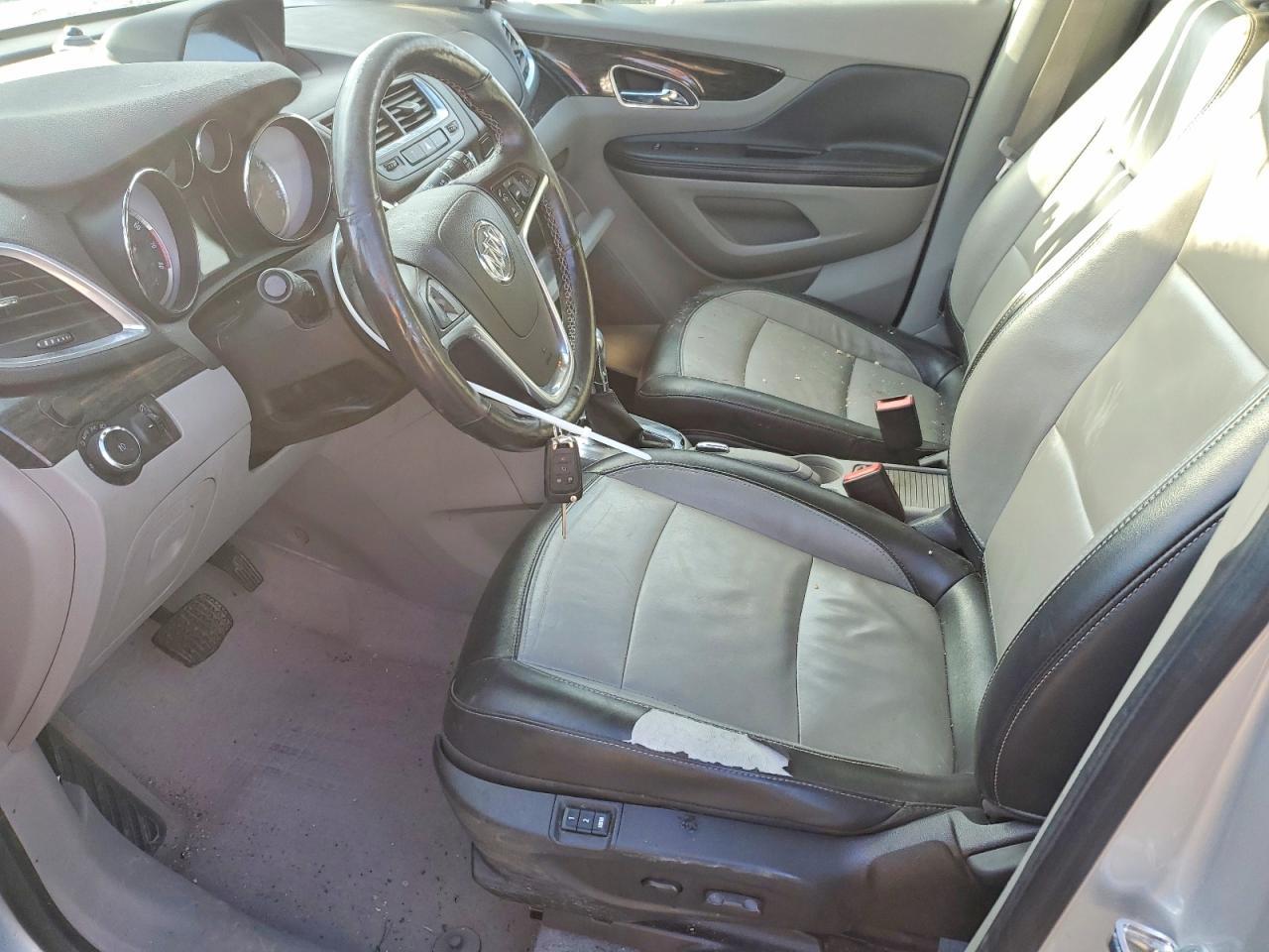 2013 Buick Encore - Фото 7