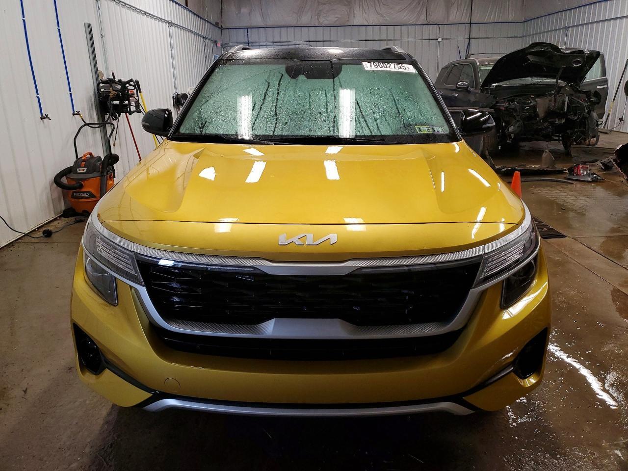 2022 Kia Seltos S - Image 5
