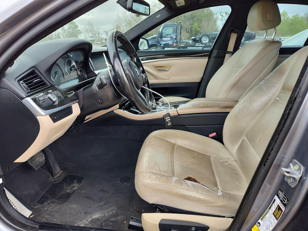 2014 BMW 528 I - Фото 7