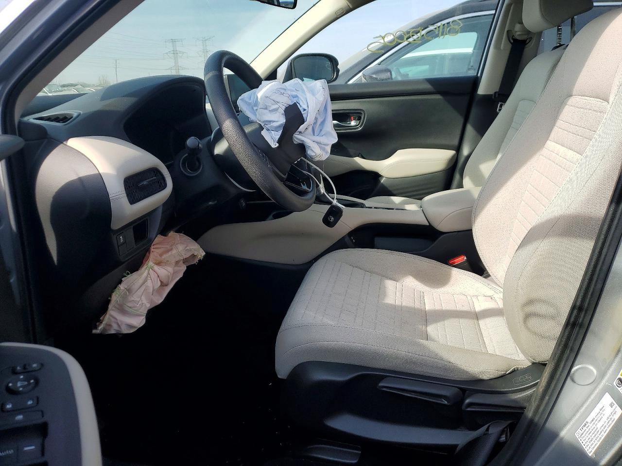 2024 Honda Hr-V Lx - Фото 7