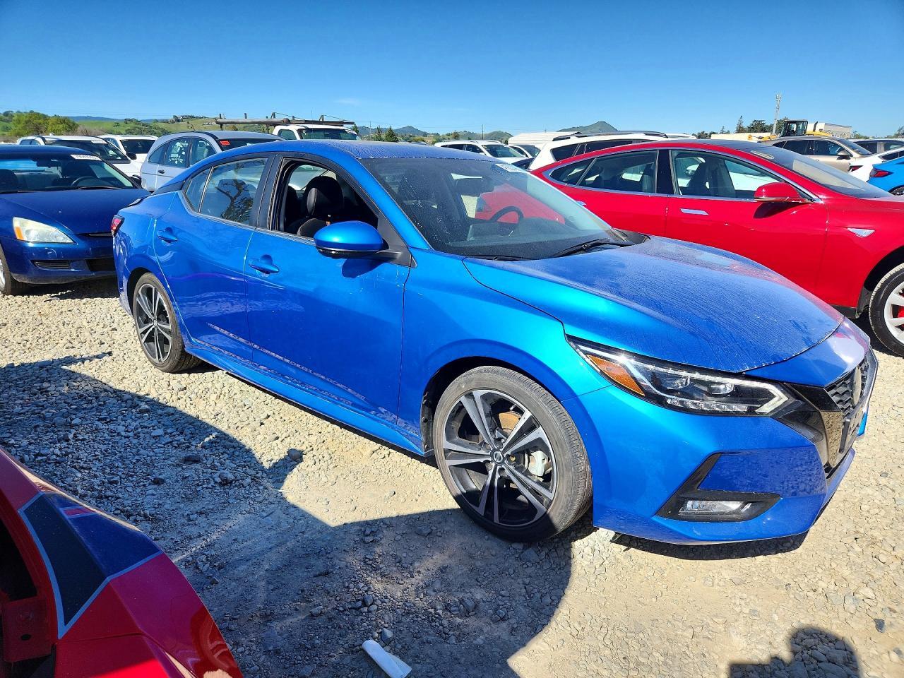 2020 Nissan Sentra Sr - Фото 4