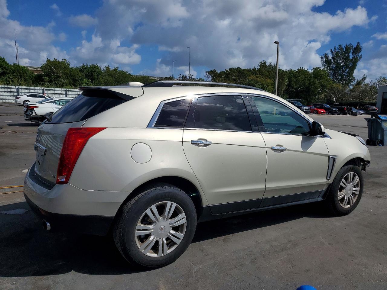 2015 Cadillac Srx - Фото 3