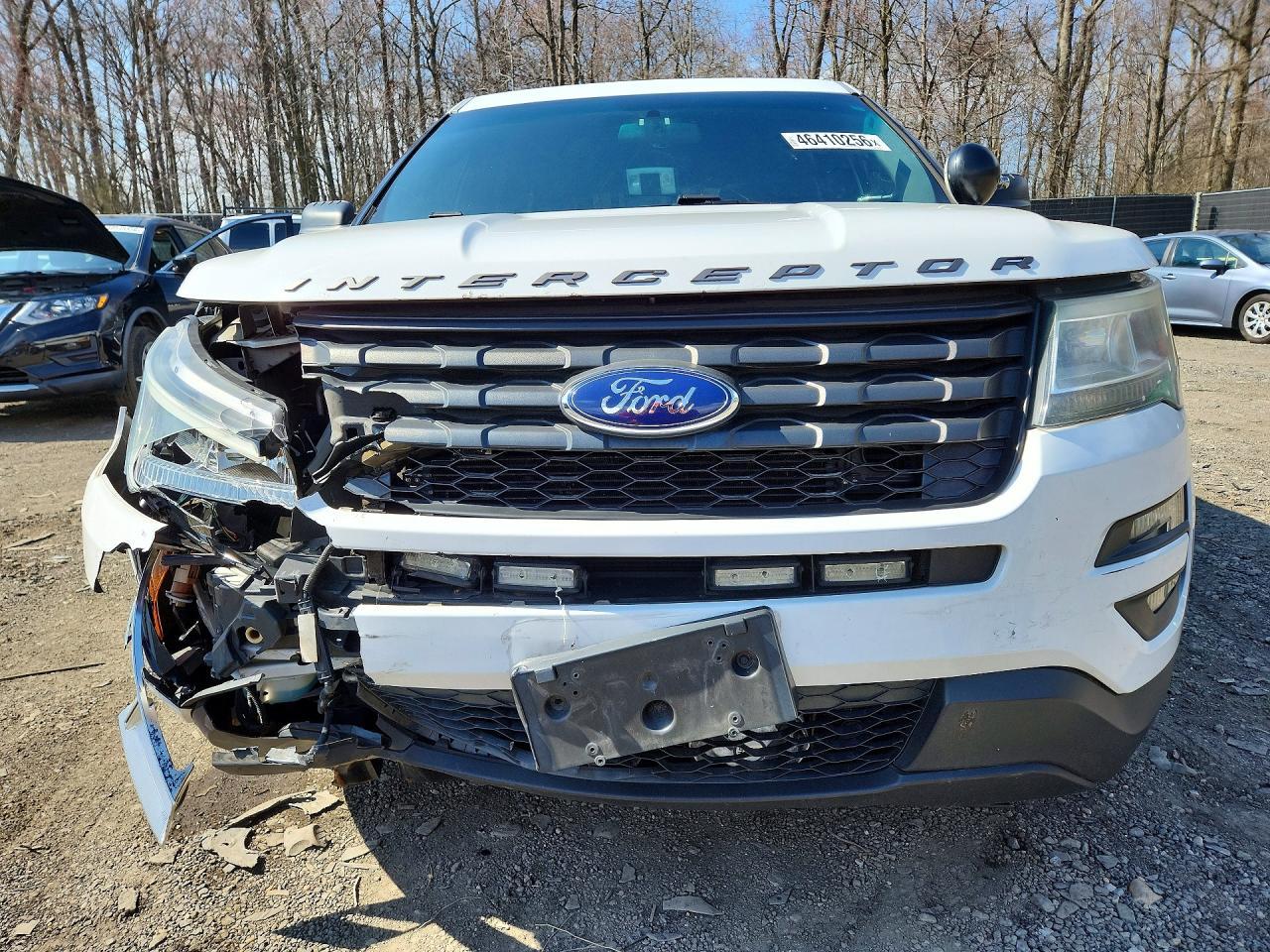 2016 Ford Explorer Police Interceptor - Фото 5