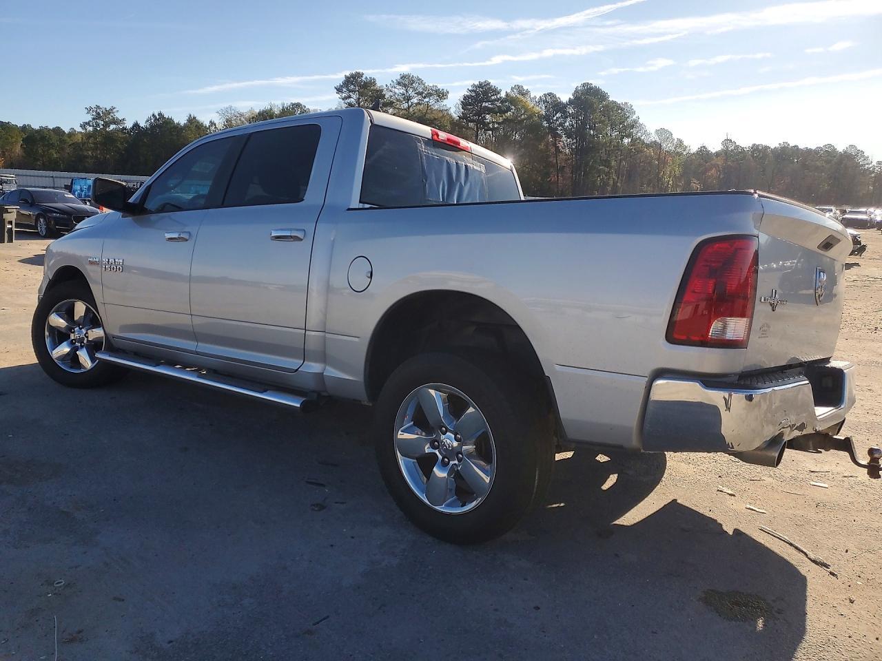 2014 Ram 1500 Slt - Фото 2
