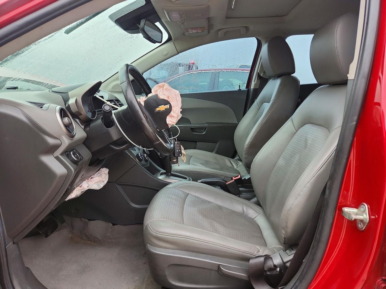2014 Chevrolet Sonic Ltz - Image 7