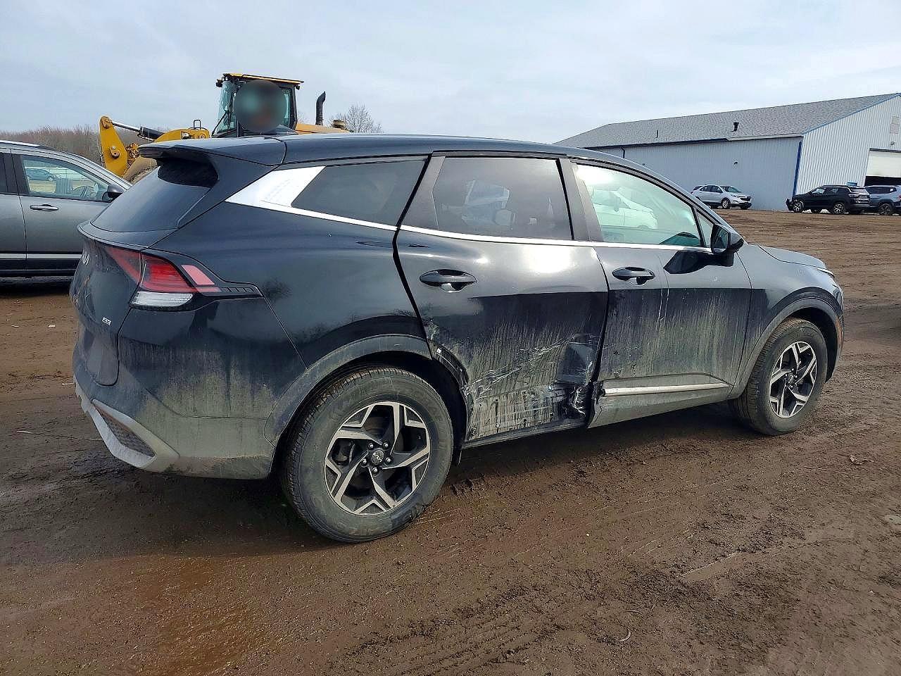 2025 Kia Sportage Lx - Фото 3