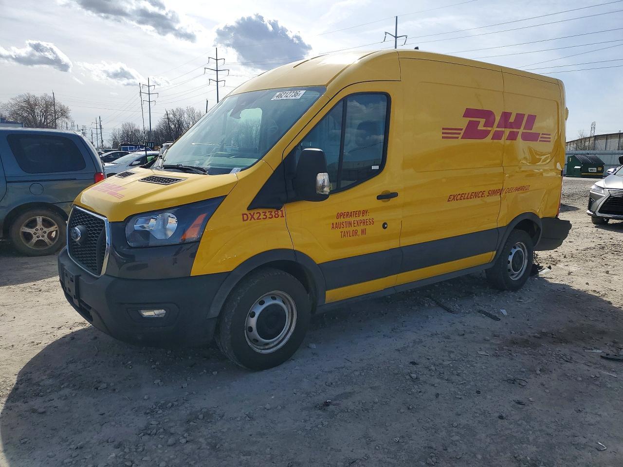 2023 Ford Transit T-150 Delivery Van