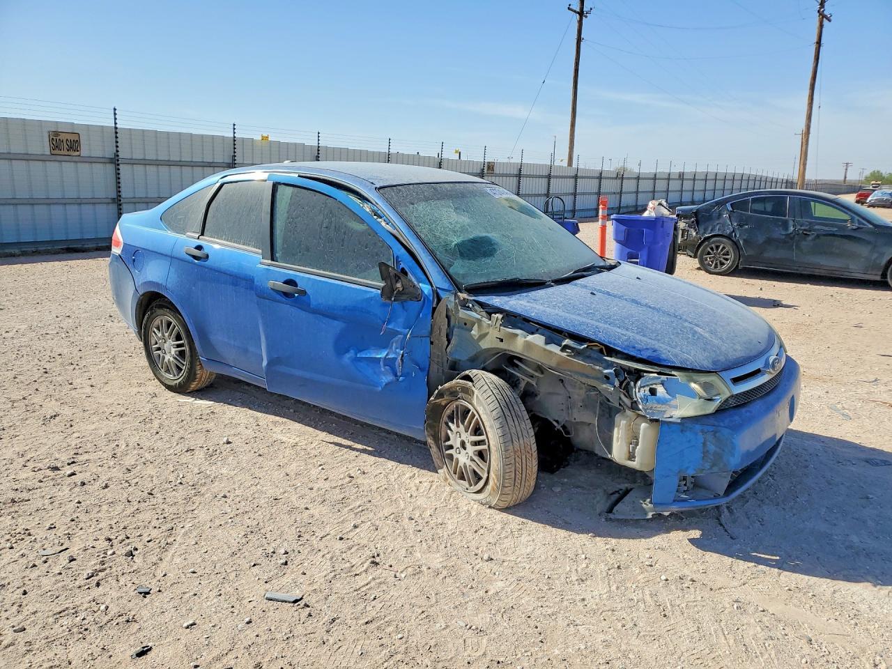 2010 Ford Focus Se - Image 4