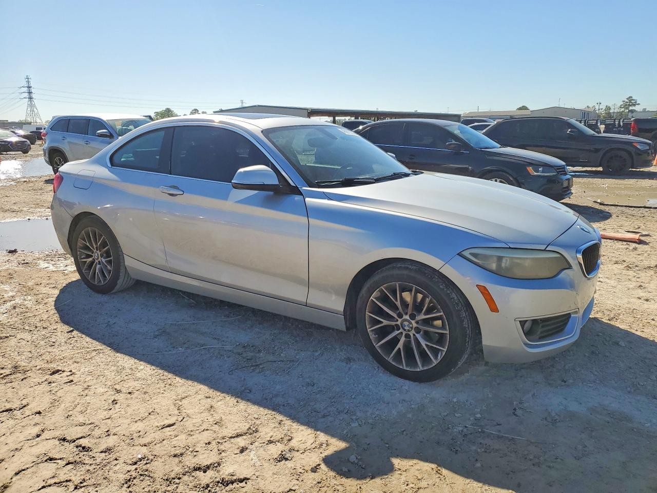 2015 BMW 228 I - Фото 4