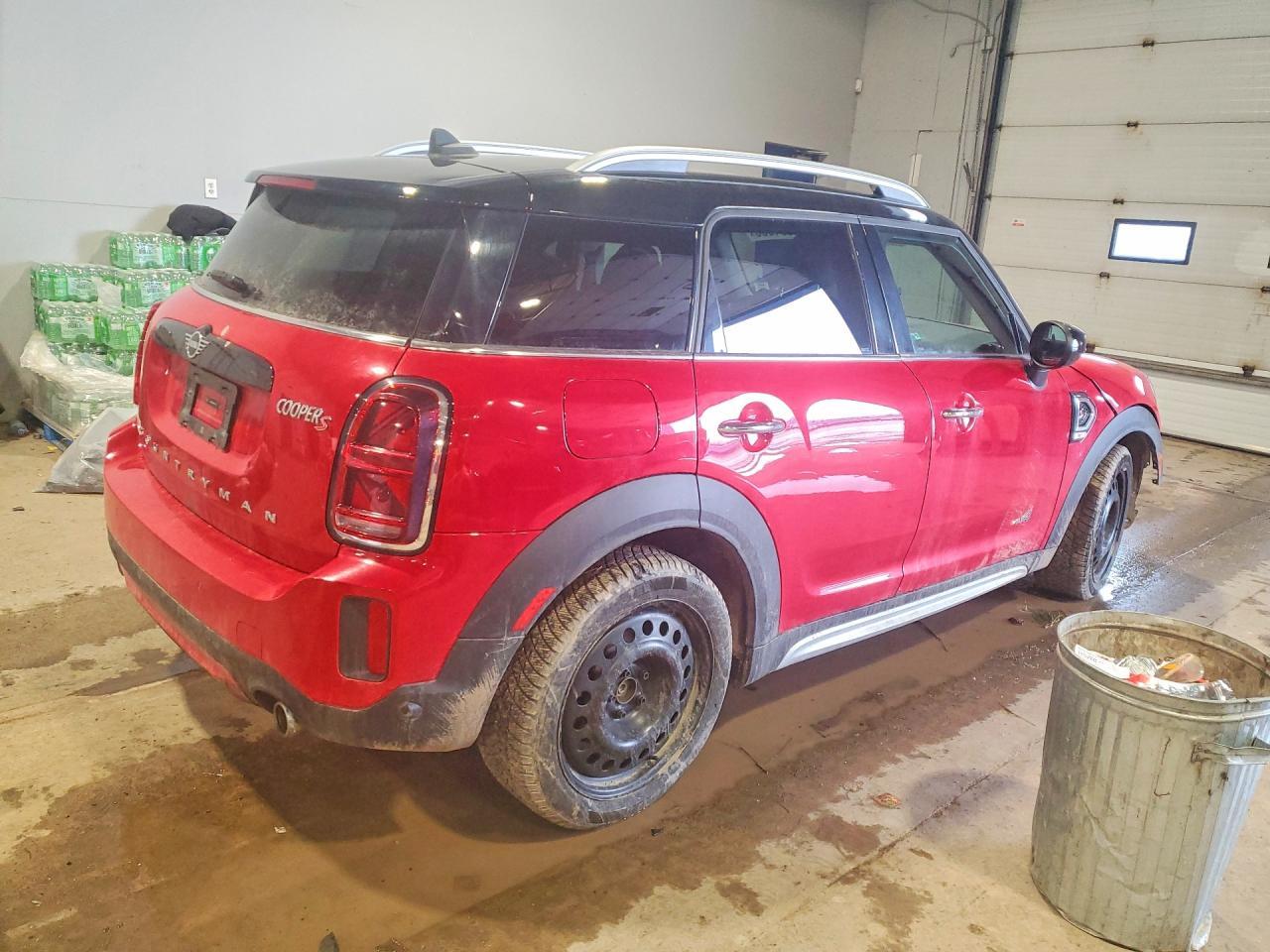 2024 Mini Cooper S Countryman All4 - Image 3