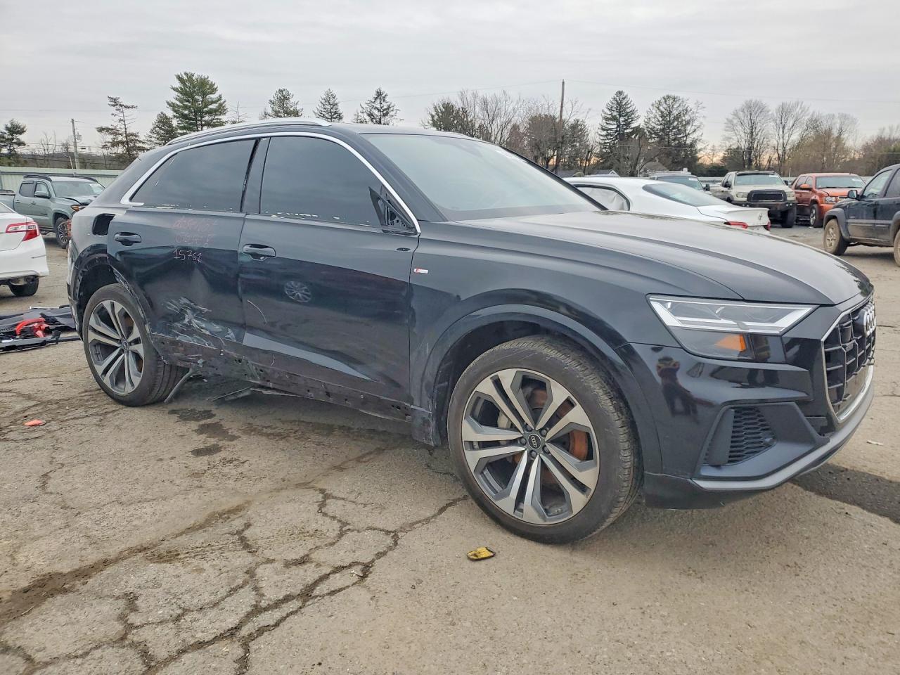 2022 Audi Q8 Premium Plus S-Line - Фото 4