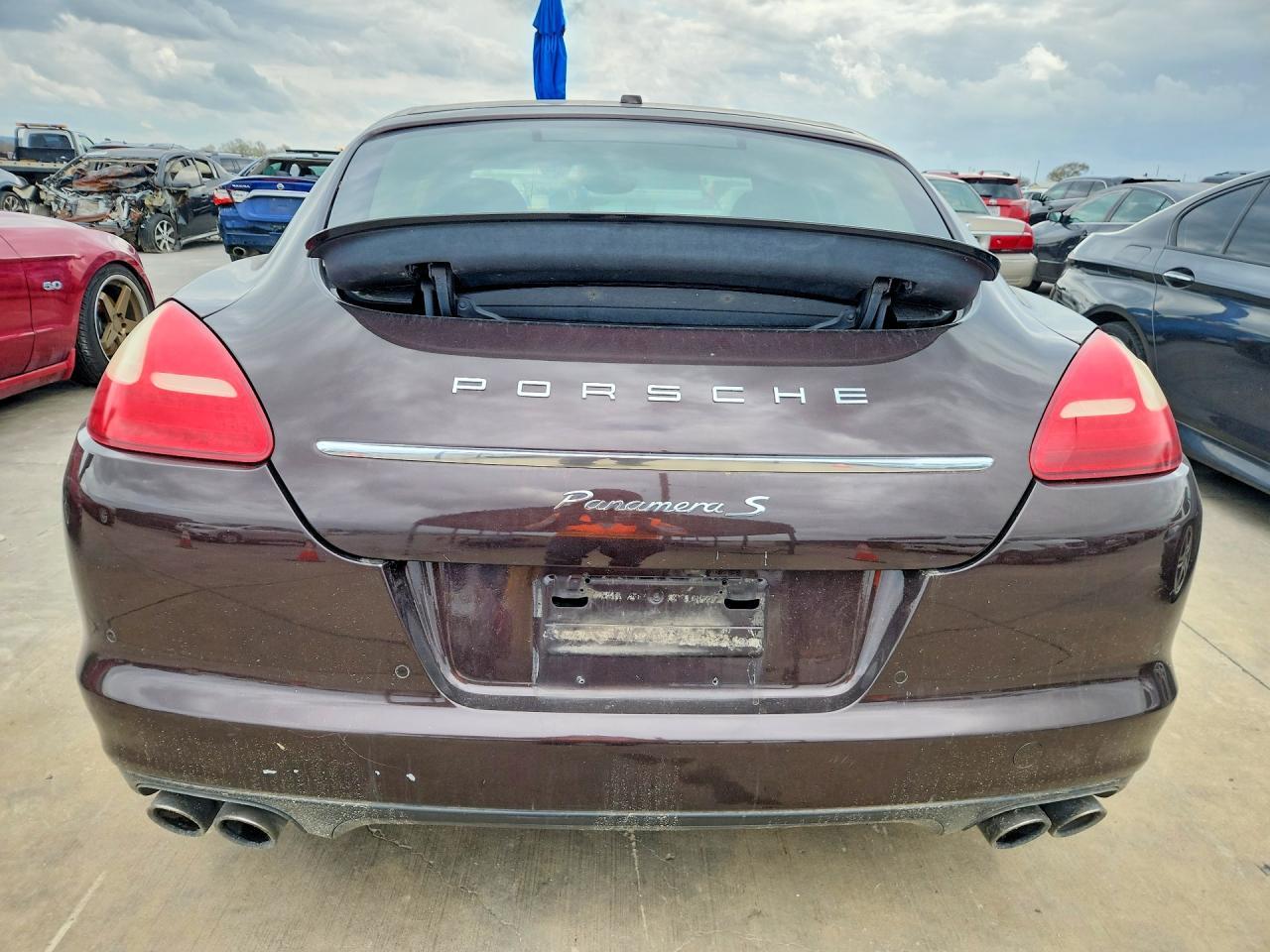 2013 Porsche Panamera S - Фото 6
