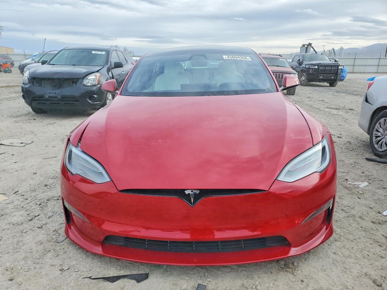 2021 Tesla Model S - Фото 5