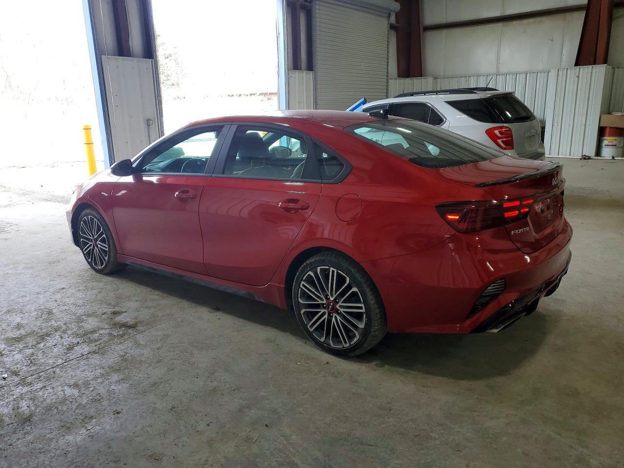 2024 Kia Forte Gt - Image 2