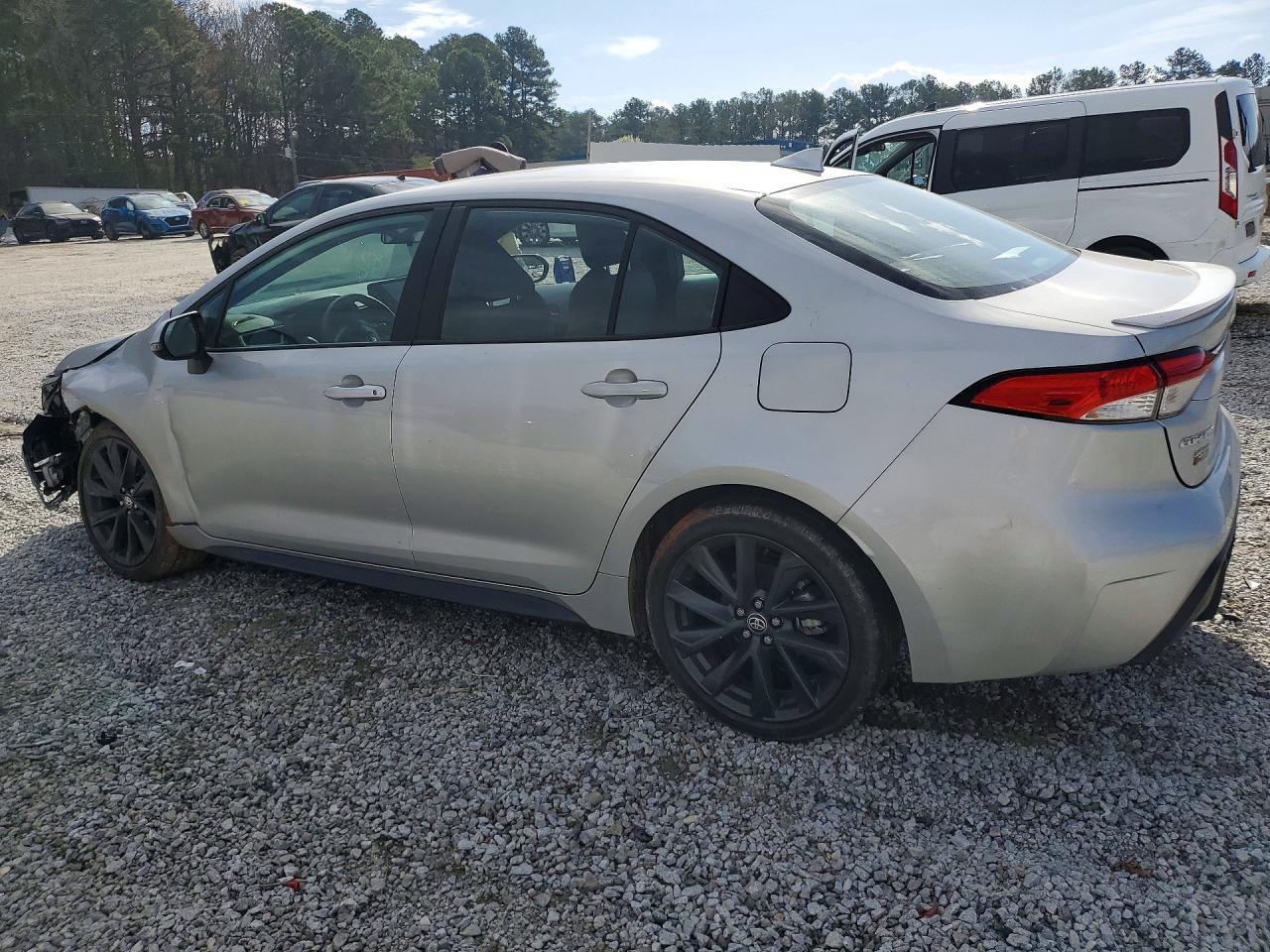 2025 Toyota Corolla - Image 2