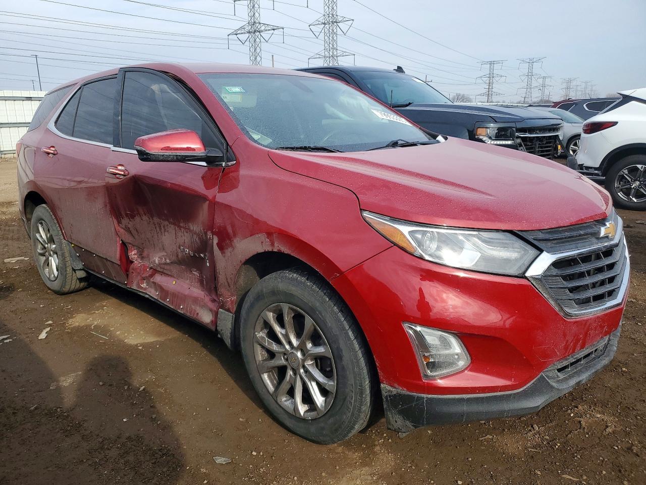 2019 Chevrolet Equinox Lt - Фото 4