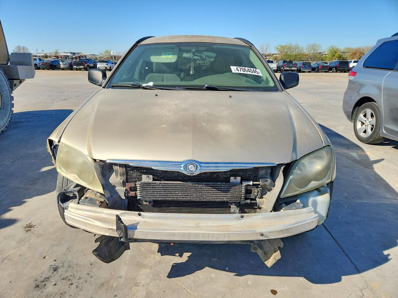 2006 Chrysler Pacifica - Фото 5