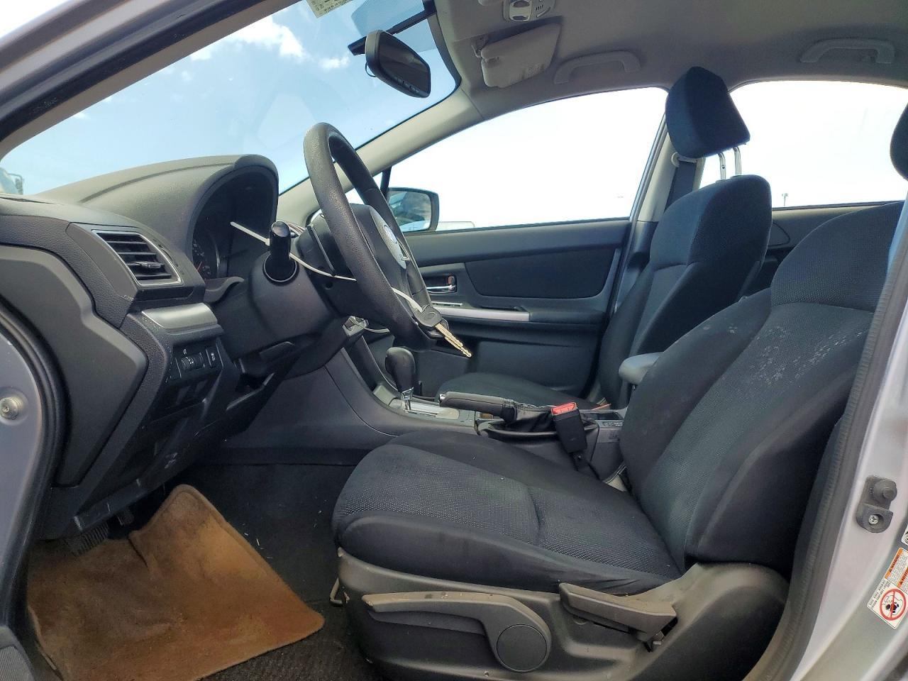 2015 Subaru Impreza Premium - Фото 7