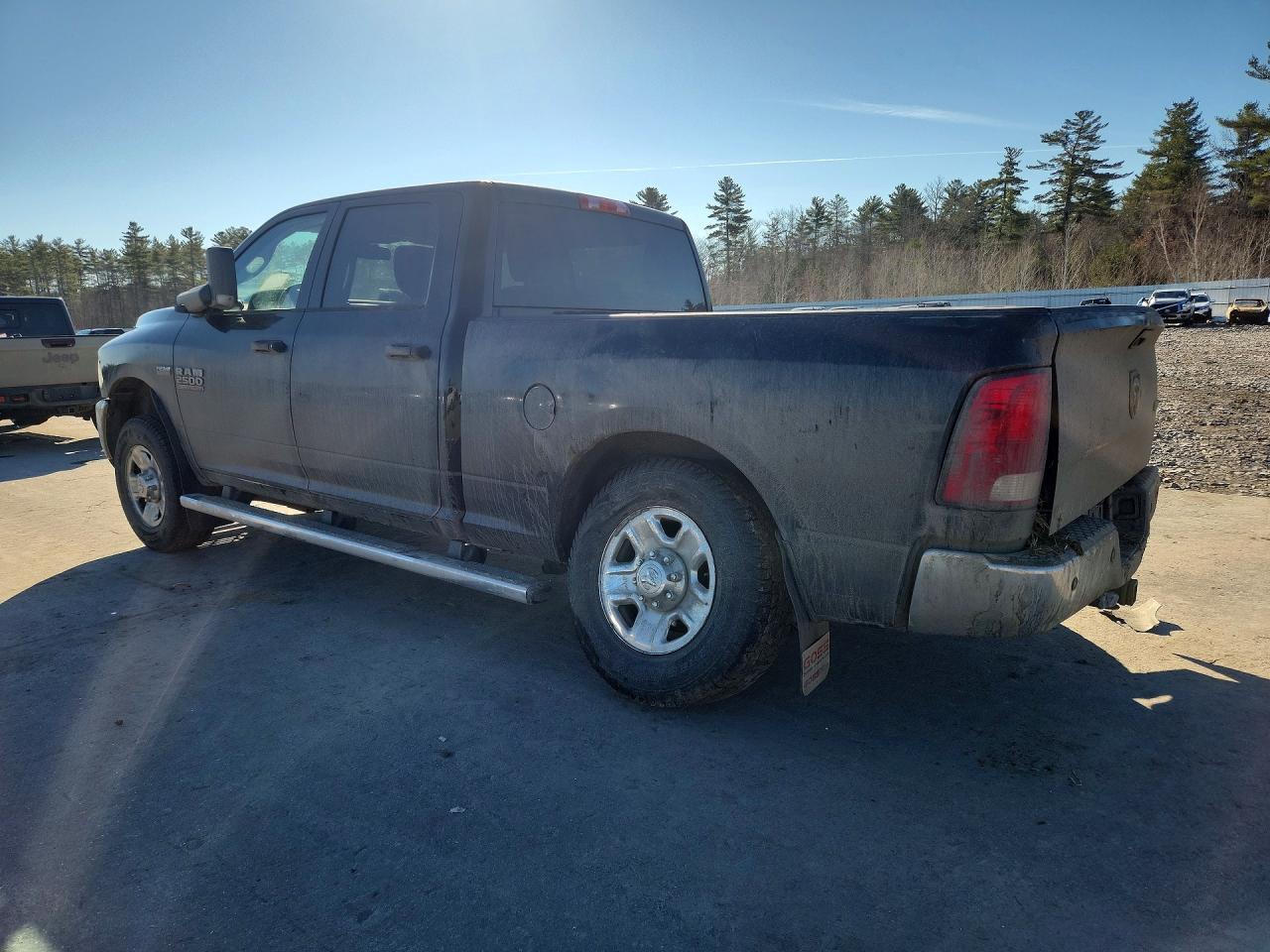 2016 Ram 2500 St - Фото 2