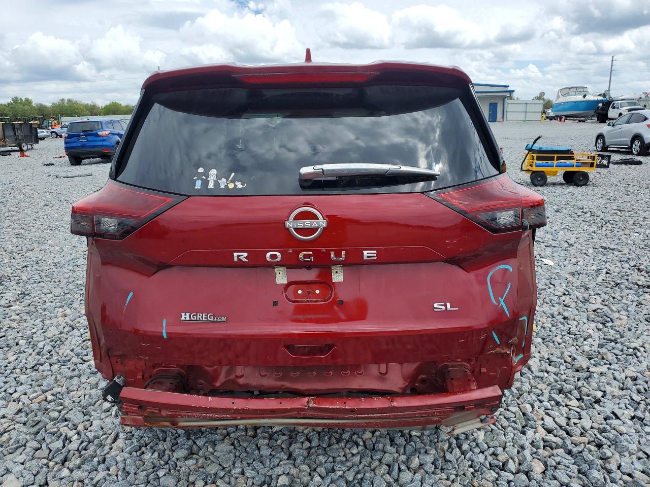 2022 Nissan Rogue Sl - Image 6
