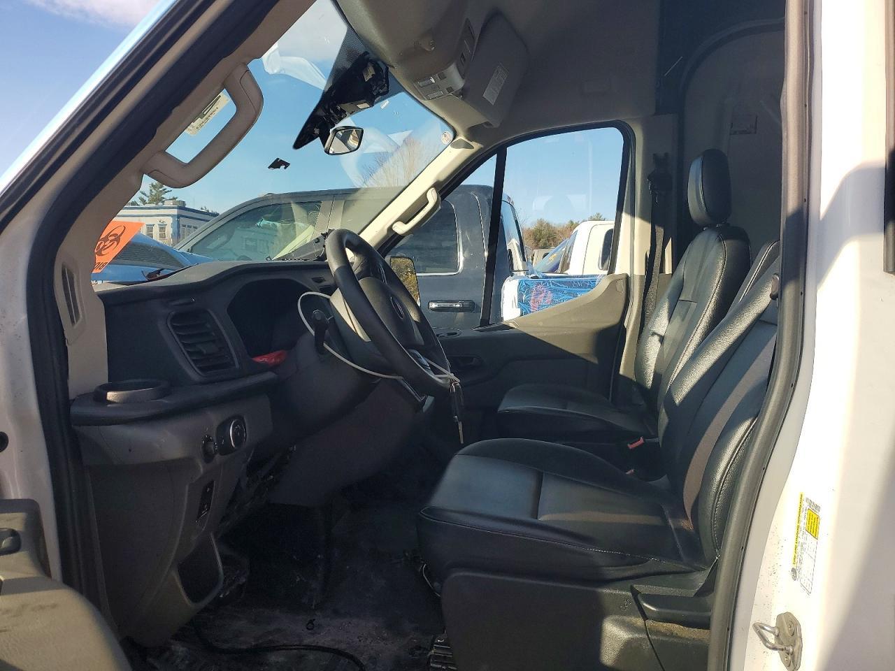 2024 Ford Transit 350 Hd Utility / Service Van - Фото 7