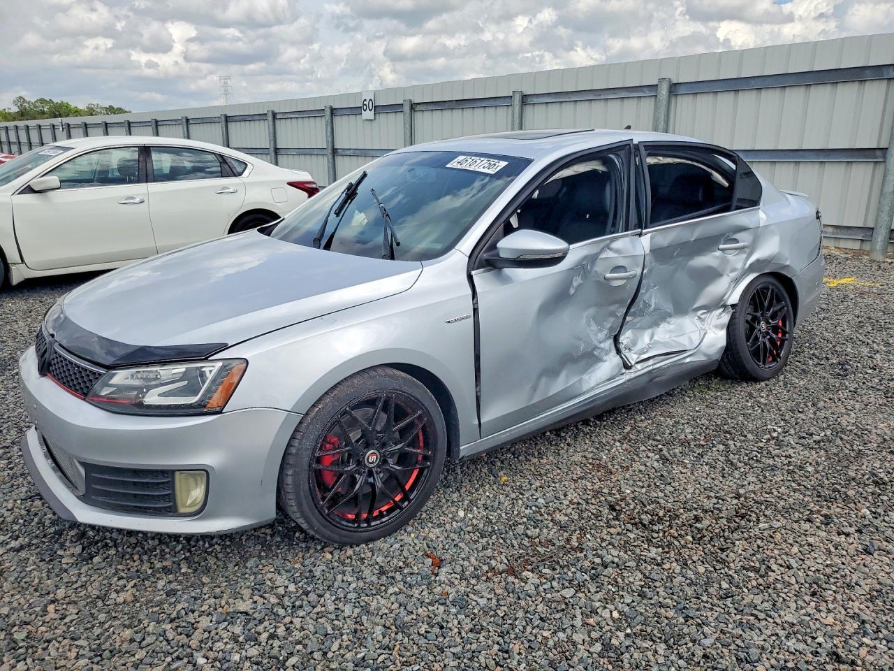 2014 Volkswagen Jetta Gli