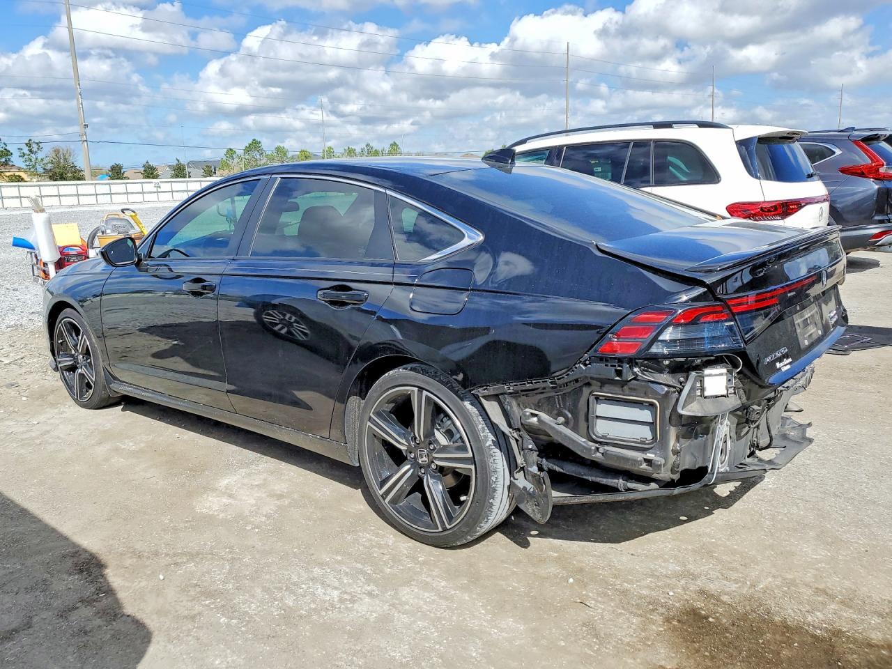 2023 Honda Accord Hybrid Sport - Фото 2
