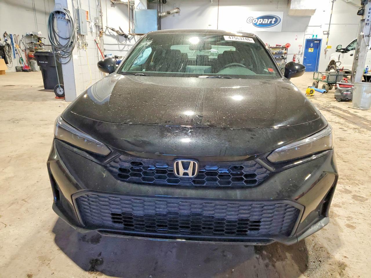 2026 Honda Civic Sport - Фото 5