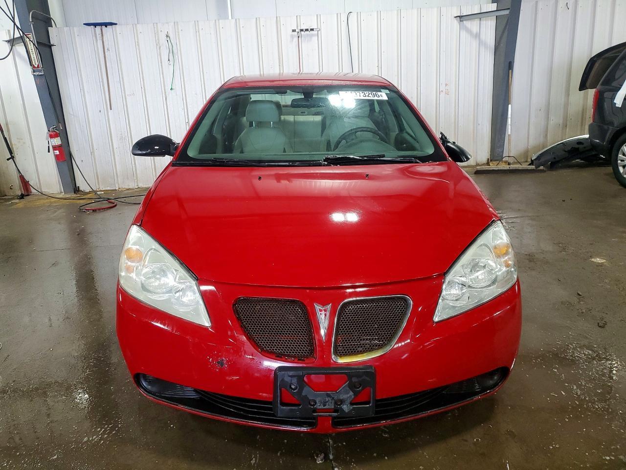 2006 Pontiac G6 Se - Фото 5