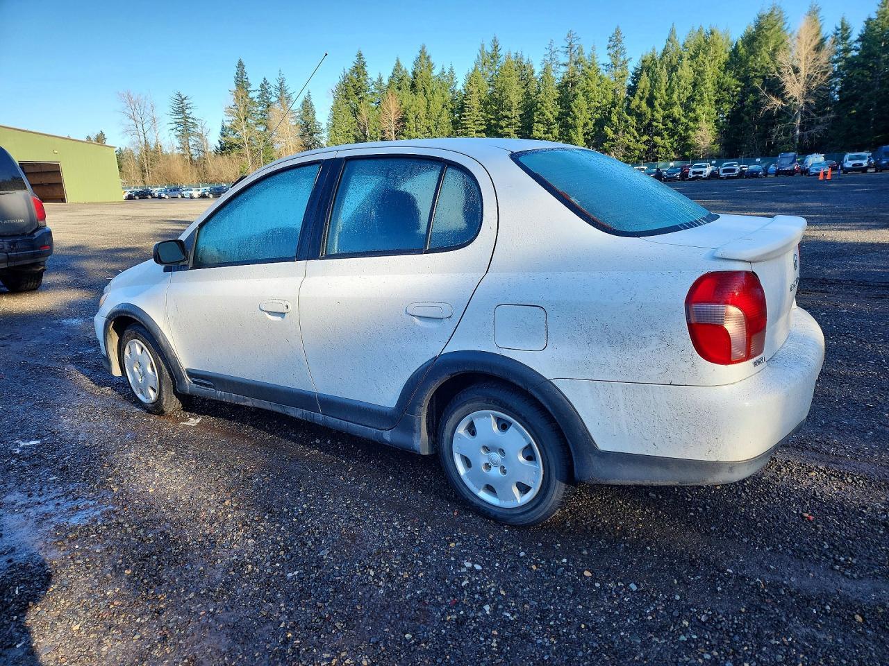 2002 Toyota Echo Base - Image 2
