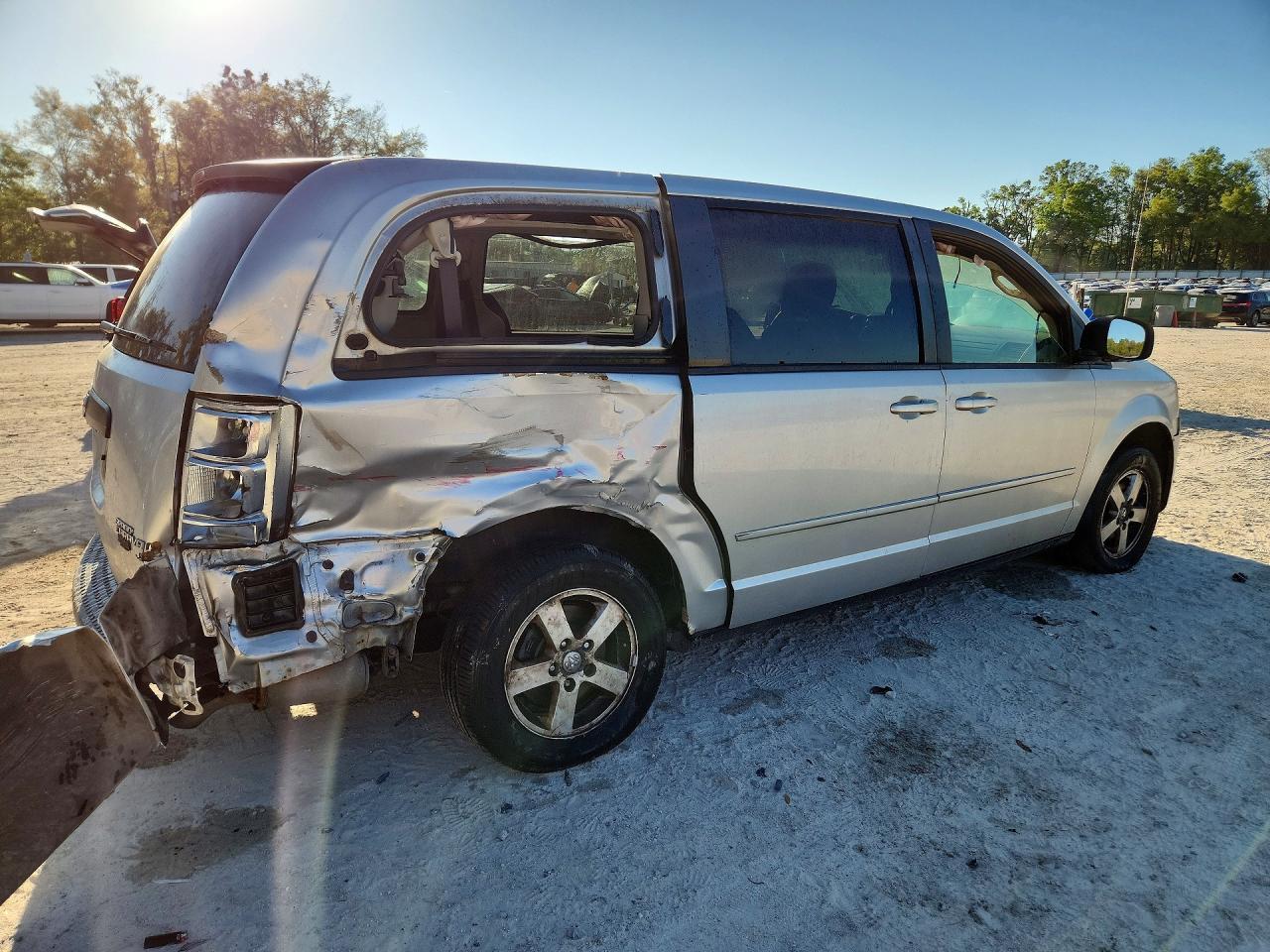 2010 Dodge Grand Caravan Se - Фото 3