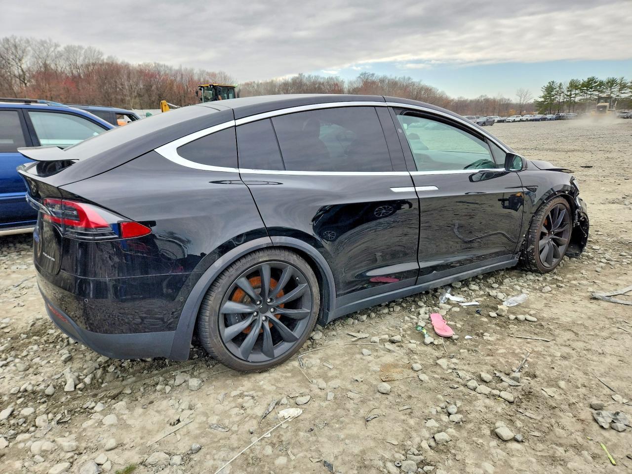 2020 Tesla Model X - Фото 3