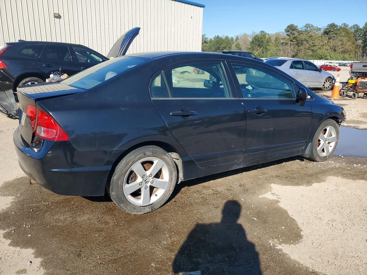 2007 Honda Civic Ex - Image 3