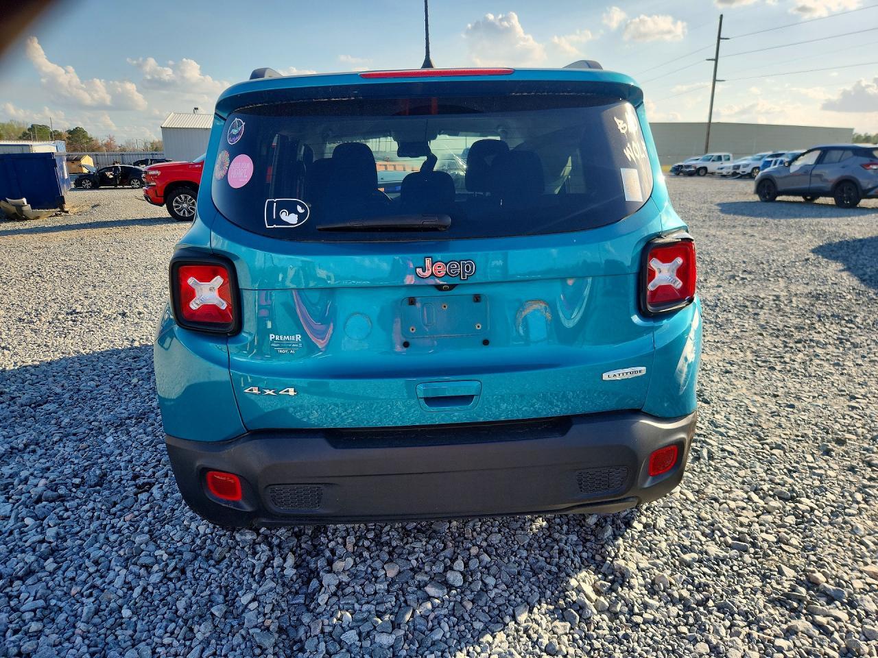 2022 Jeep Renegade Latitude - Фото 6