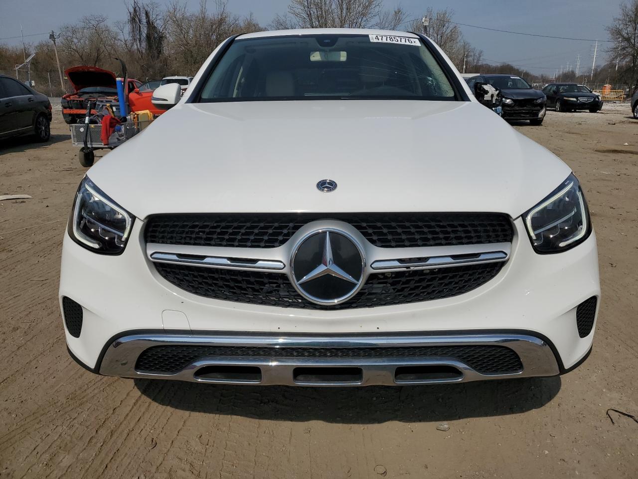 2020 Mercedes-Benz Glc Coupe 300 4Matic - Image 5