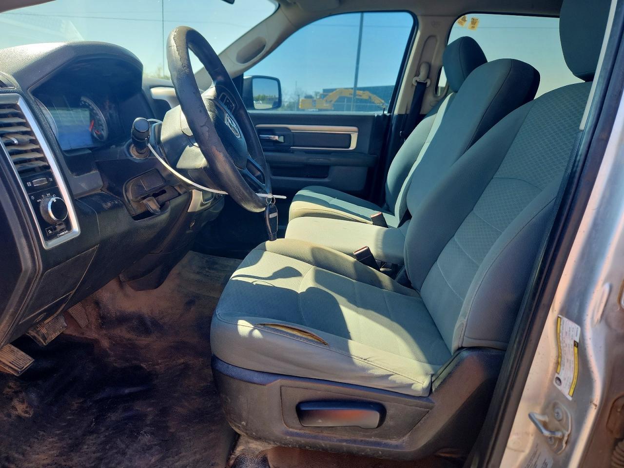 2017 Ram 2500 Slt - Image 7