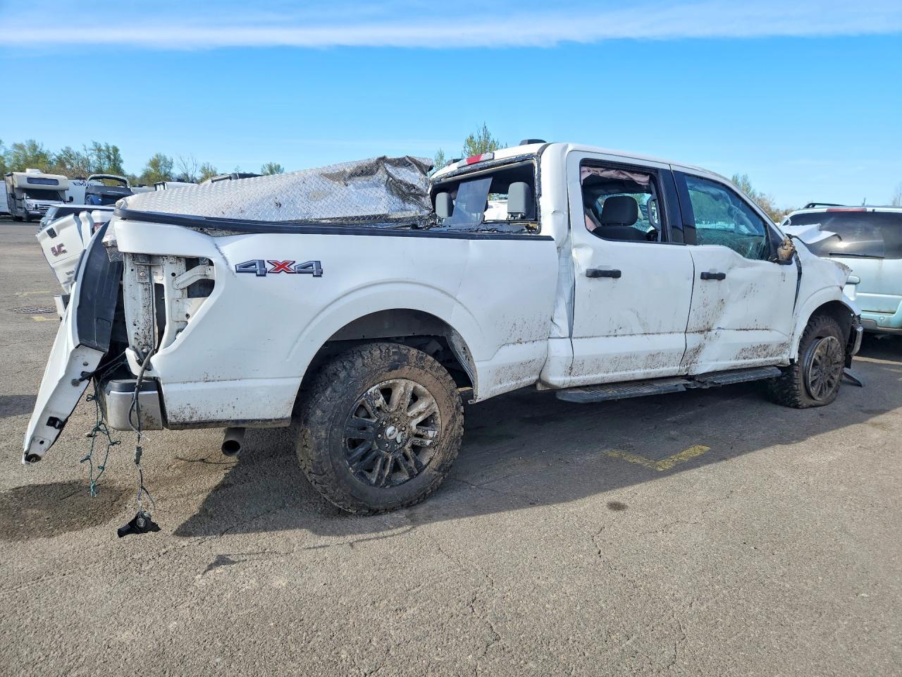 2023 Ford F150 Supercrew - Фото 3