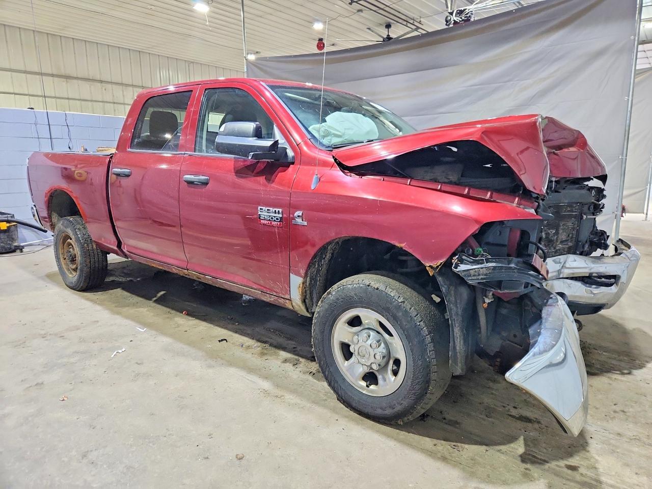 2012 Dodge Ram 2500 St - Фото 4