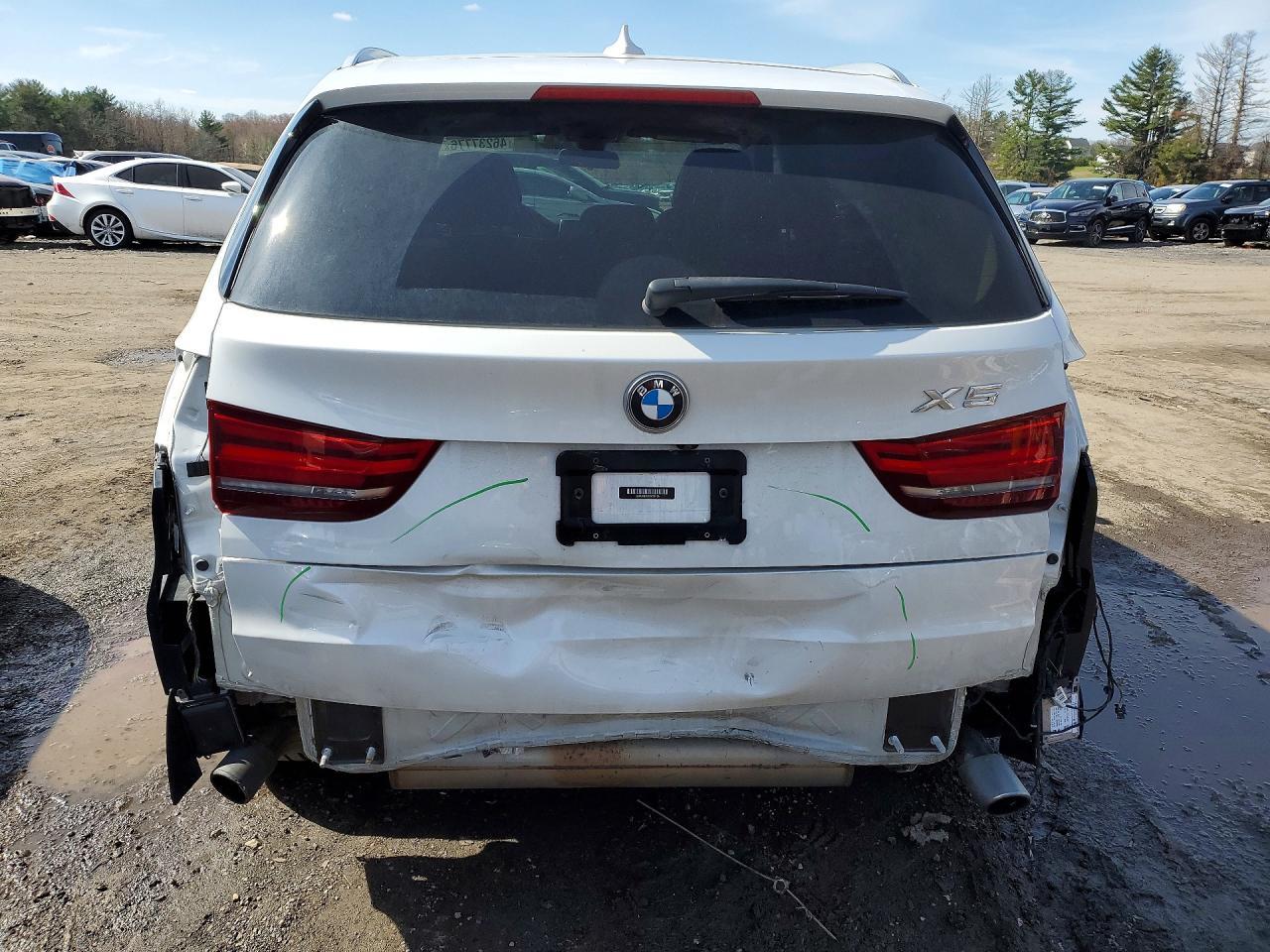 2016 BMW X5 xDrive35I - Image 6